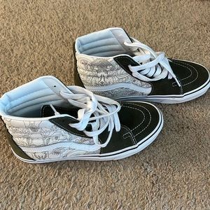 Vans womens size 7 Desert